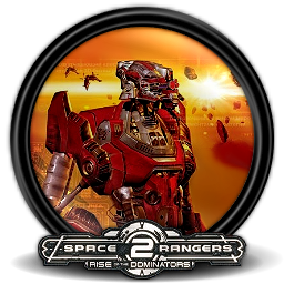 Space Rangers 2 1 Icon 256x256 png